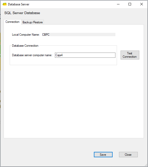 PAGOTACO Server Settings